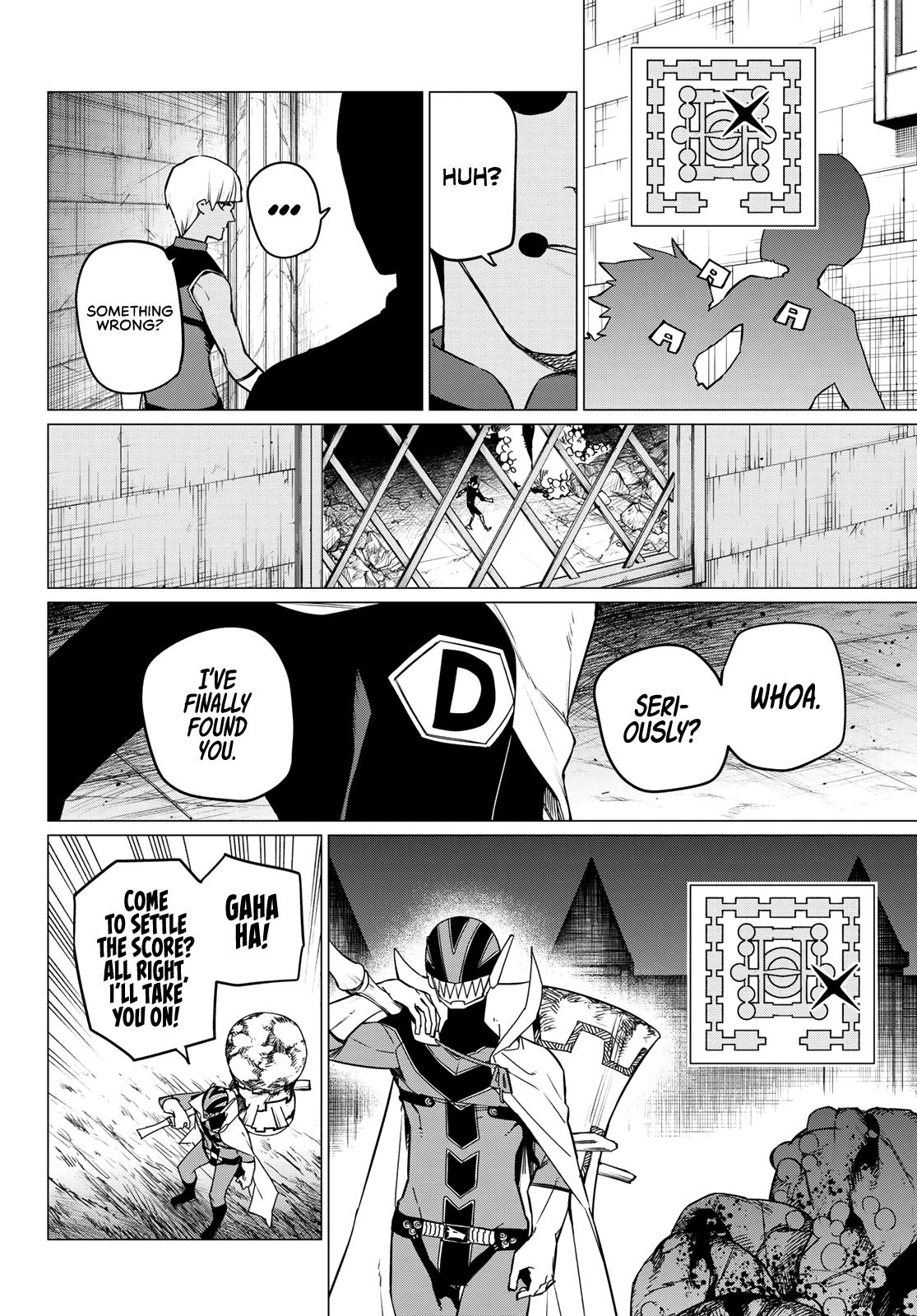 Go! Go Loser Ranger Manga Chapter 93 image 07