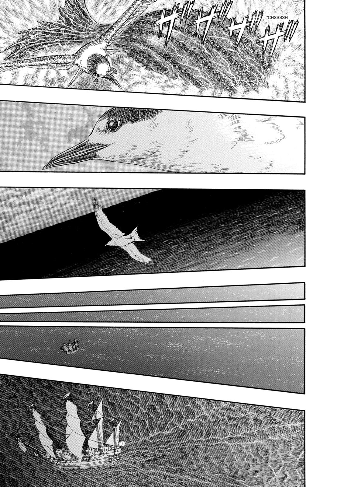 Berserk Manga Chapter 308 image 09