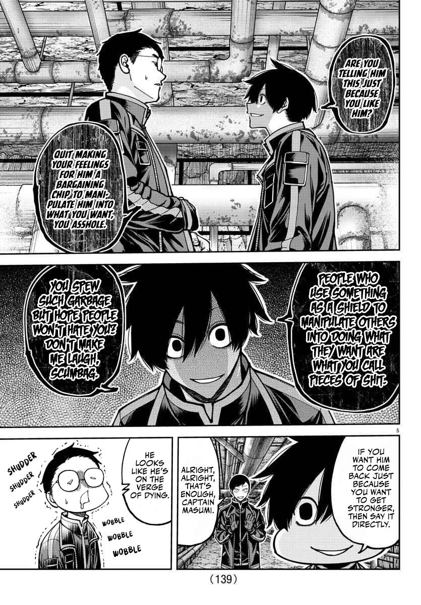 Tougen Anki Manga, Chapter 203 image 06