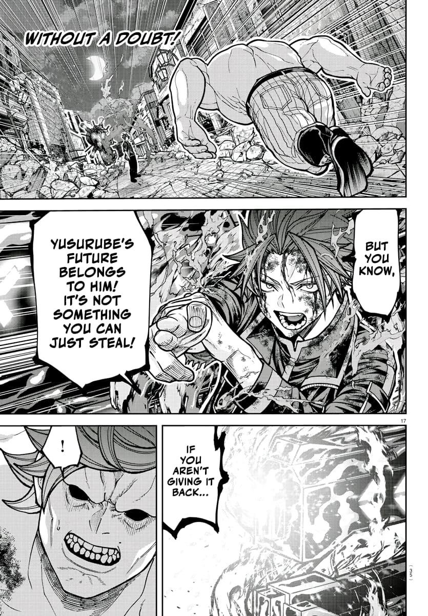 Tougen Anki Manga, Chapter 200 image 18