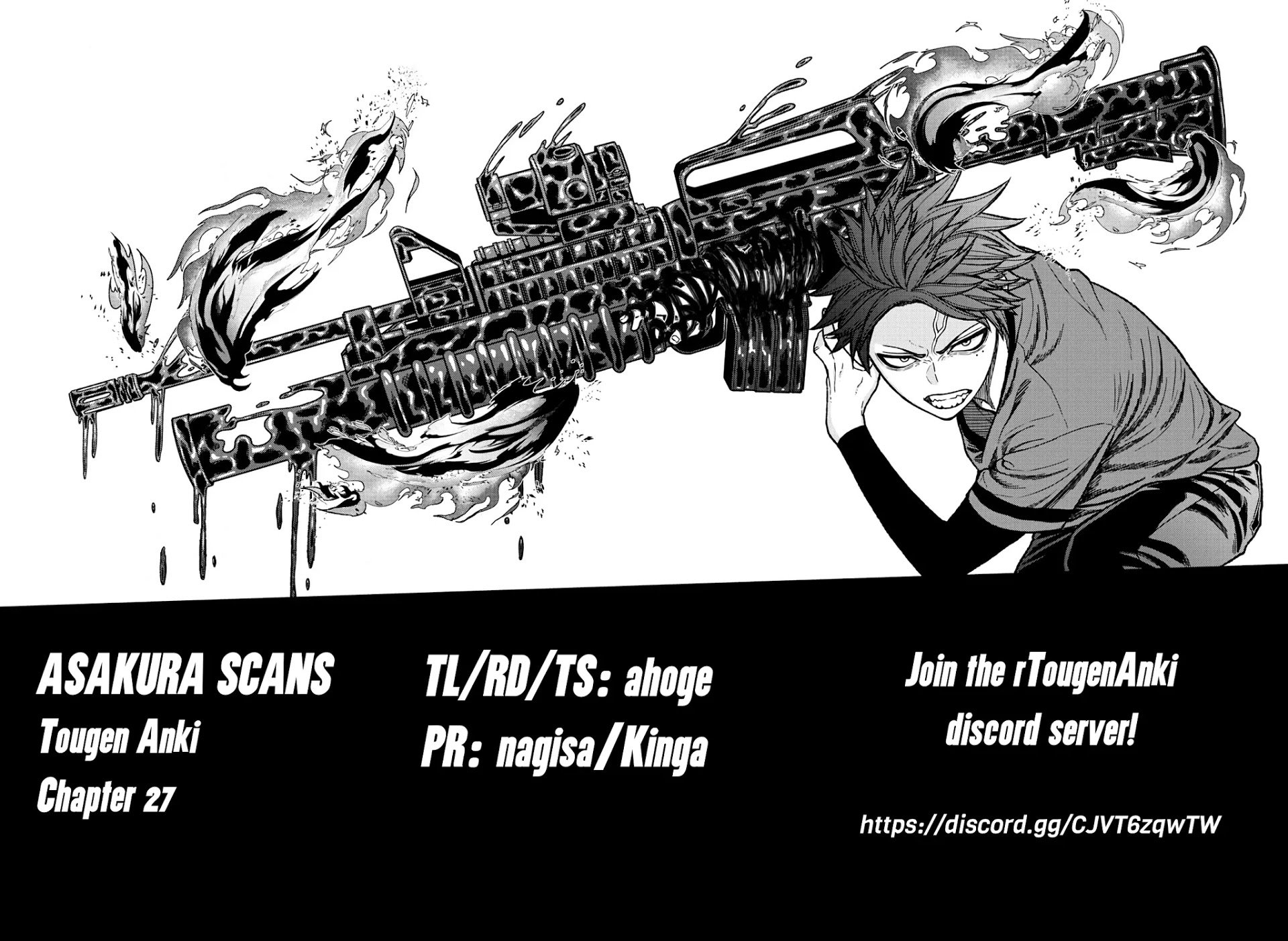 Tougen Anki Manga, Chapter 27 image 19