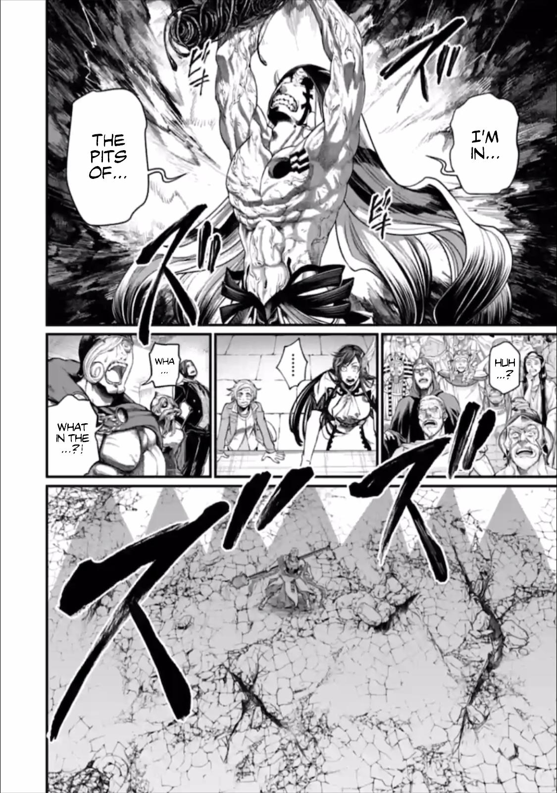 Shuumatsu no Valkyrie, Chapter 46 image 039