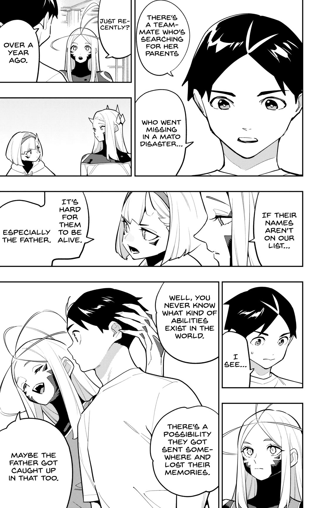 Mato Seihei No Slave, Chapter 168 image 05