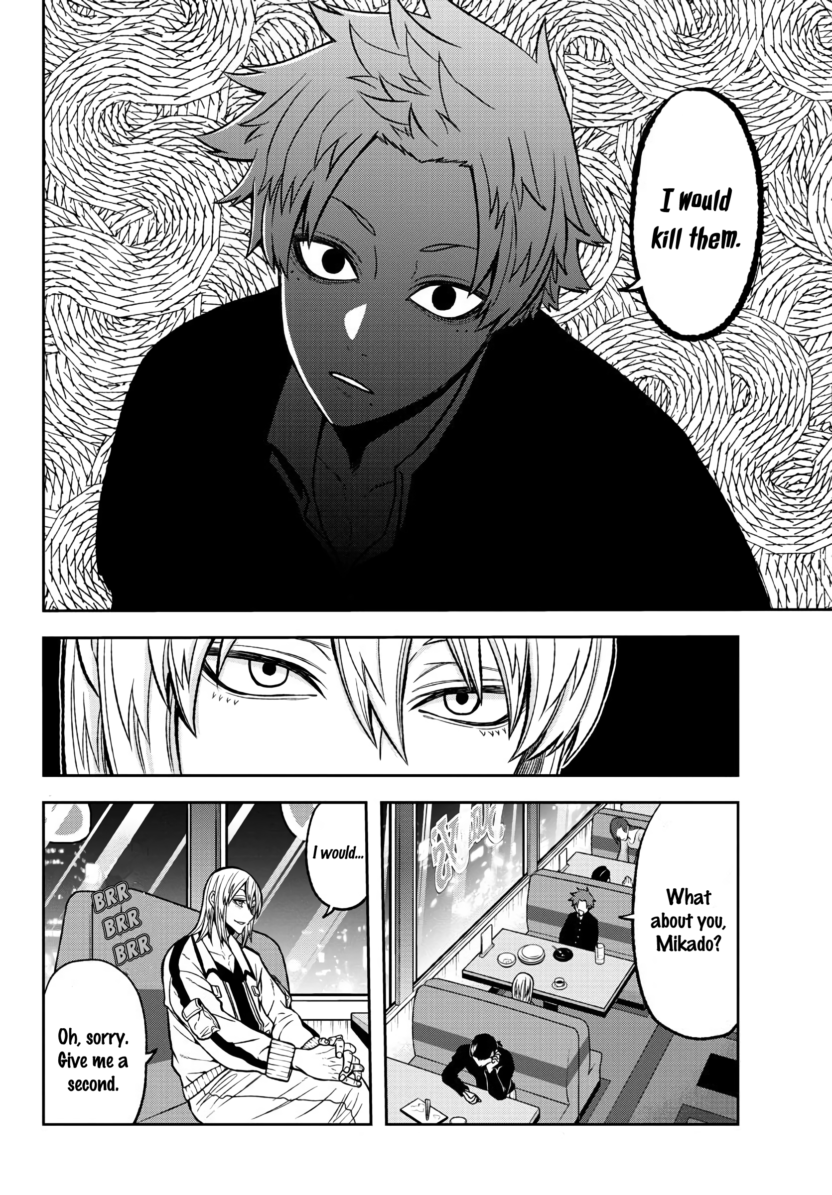 Tougen Anki Manga, Chapter 38 image 19