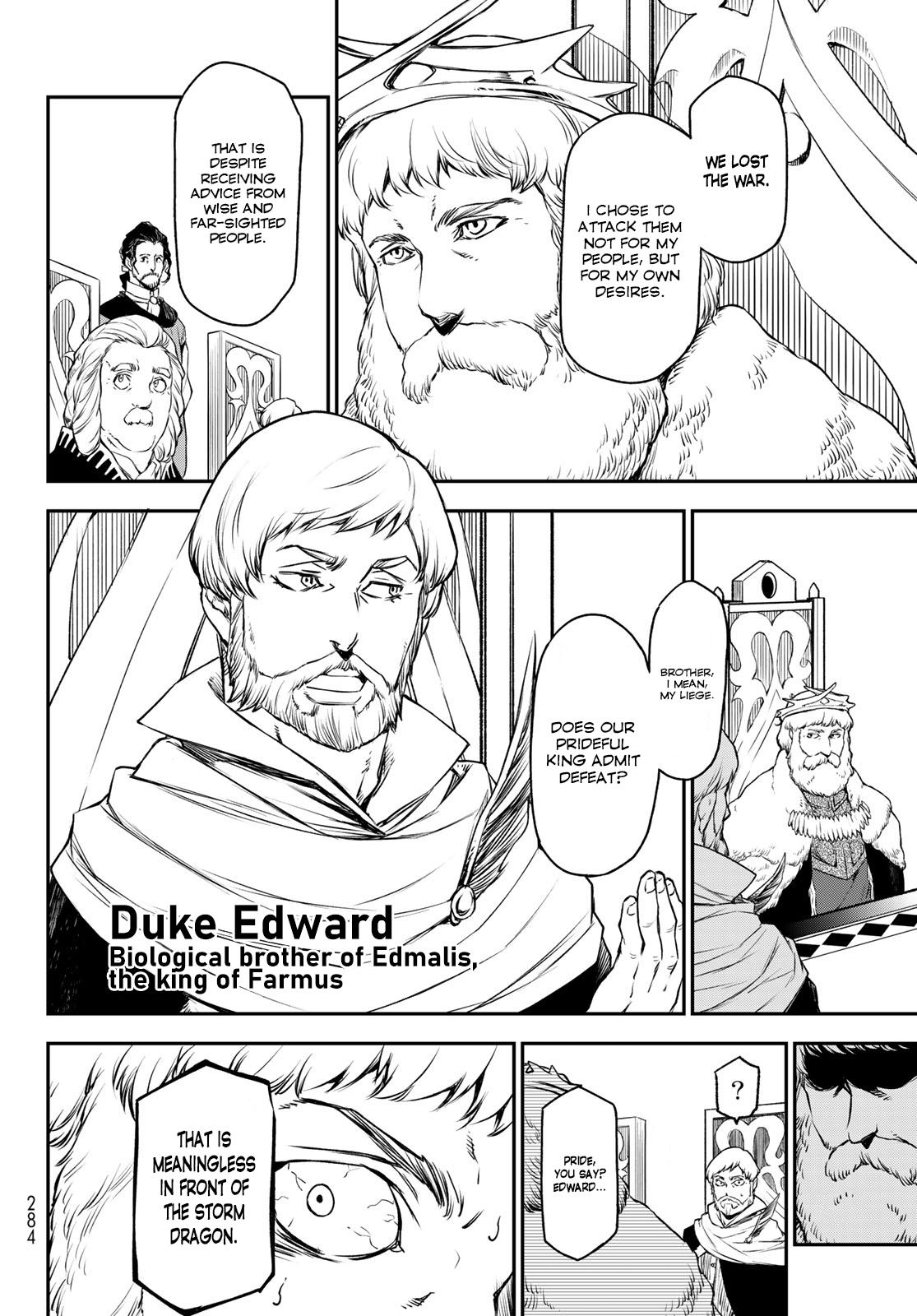 Tensei shitara Slime Datta Ken, Chapter 89 image 02