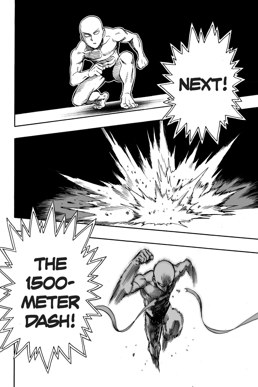 One-Punch Man, Chapter 16 image 010