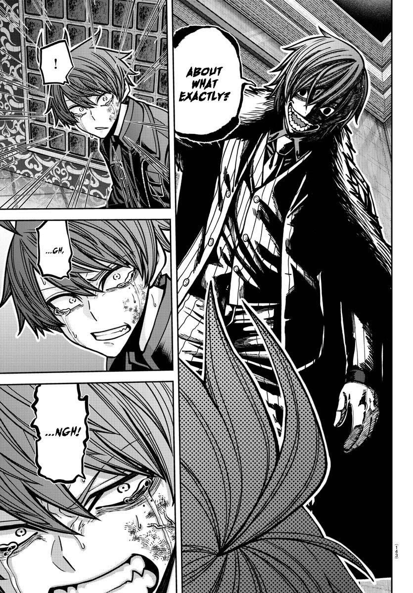 Tougen Anki Manga, Chapter 189 image 15