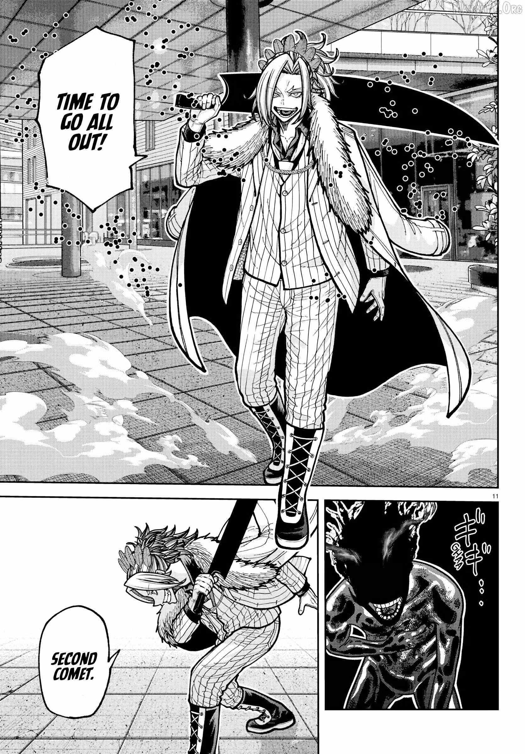 Tougen Anki Manga, Chapter 223 image 10