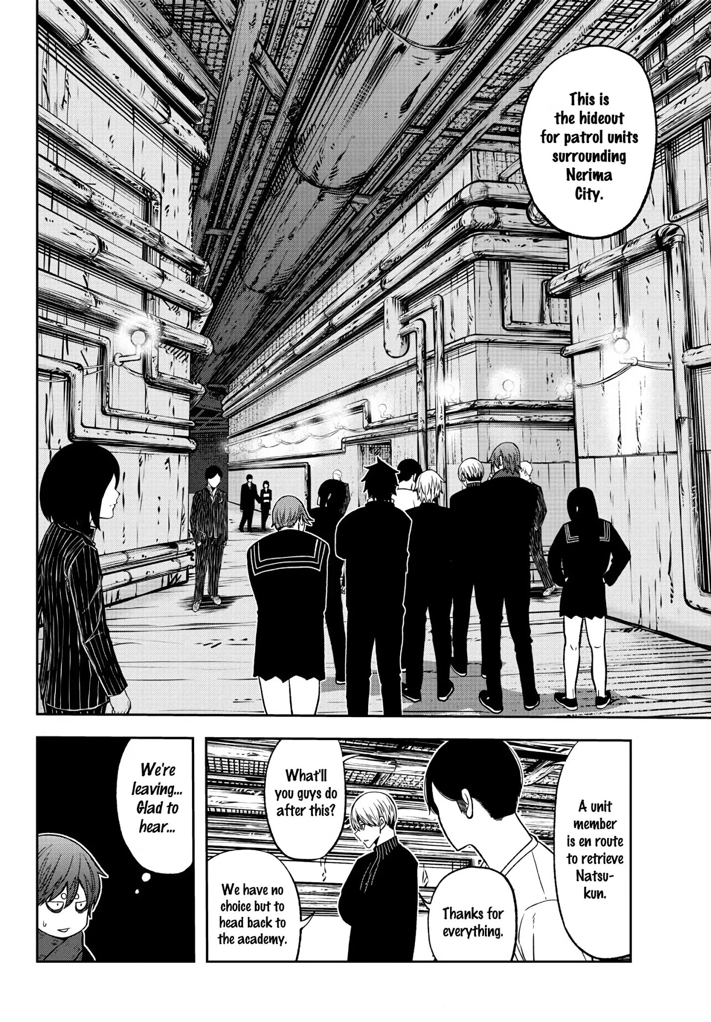 Tougen Anki Manga, Chapter 39 image 11