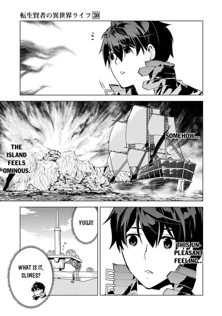 My Isekai Life Manga, Chapter 88.2 image 30