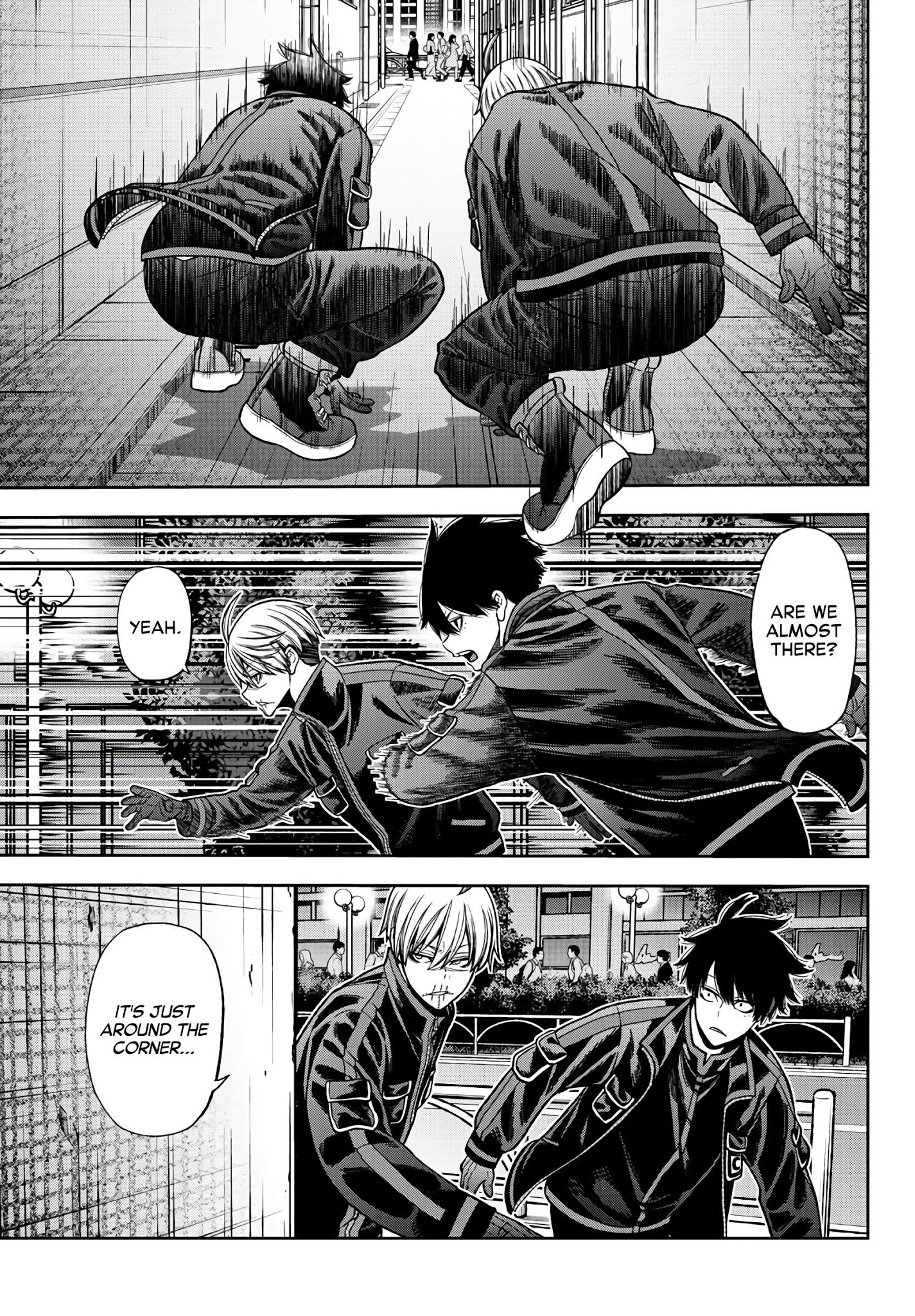 Tougen Anki Manga, Chapter 45 image 13