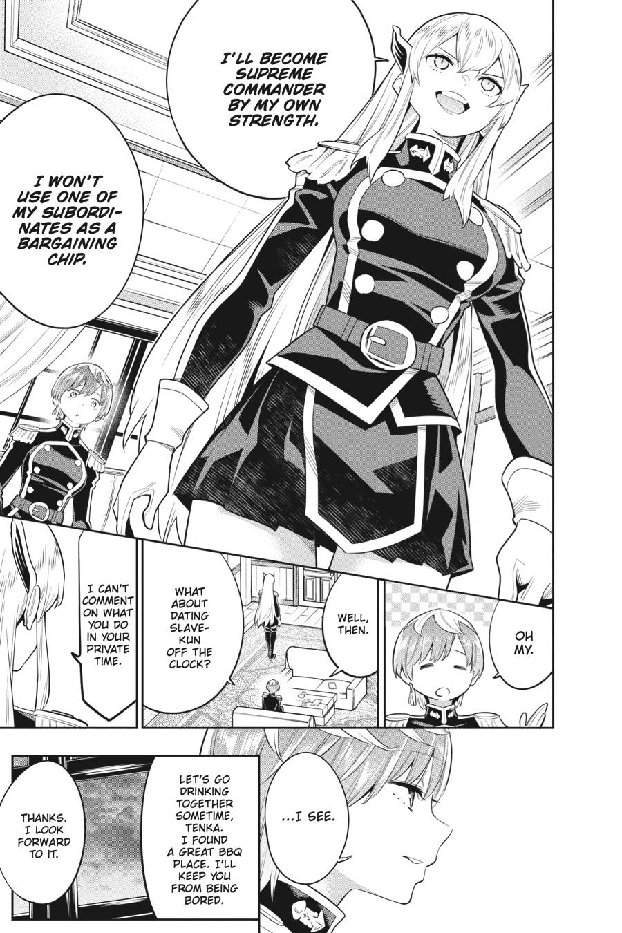 Chained Soldier, Chapter 23 image 05