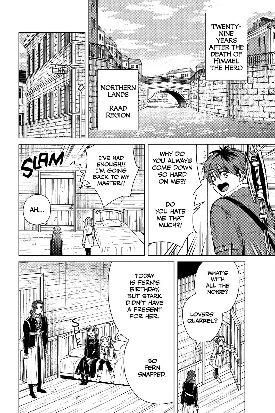 Sousou no Frieren, Chapter 29 image 02