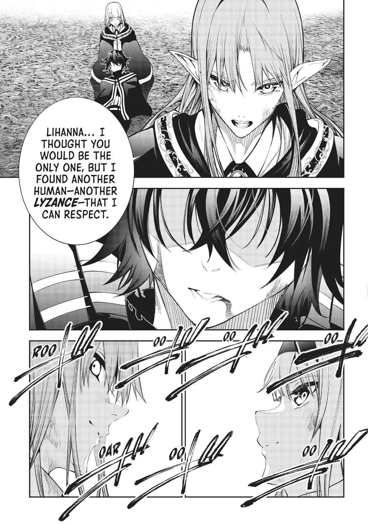 Wistoria: Wand and Sword Manga Chapter 18 image 07