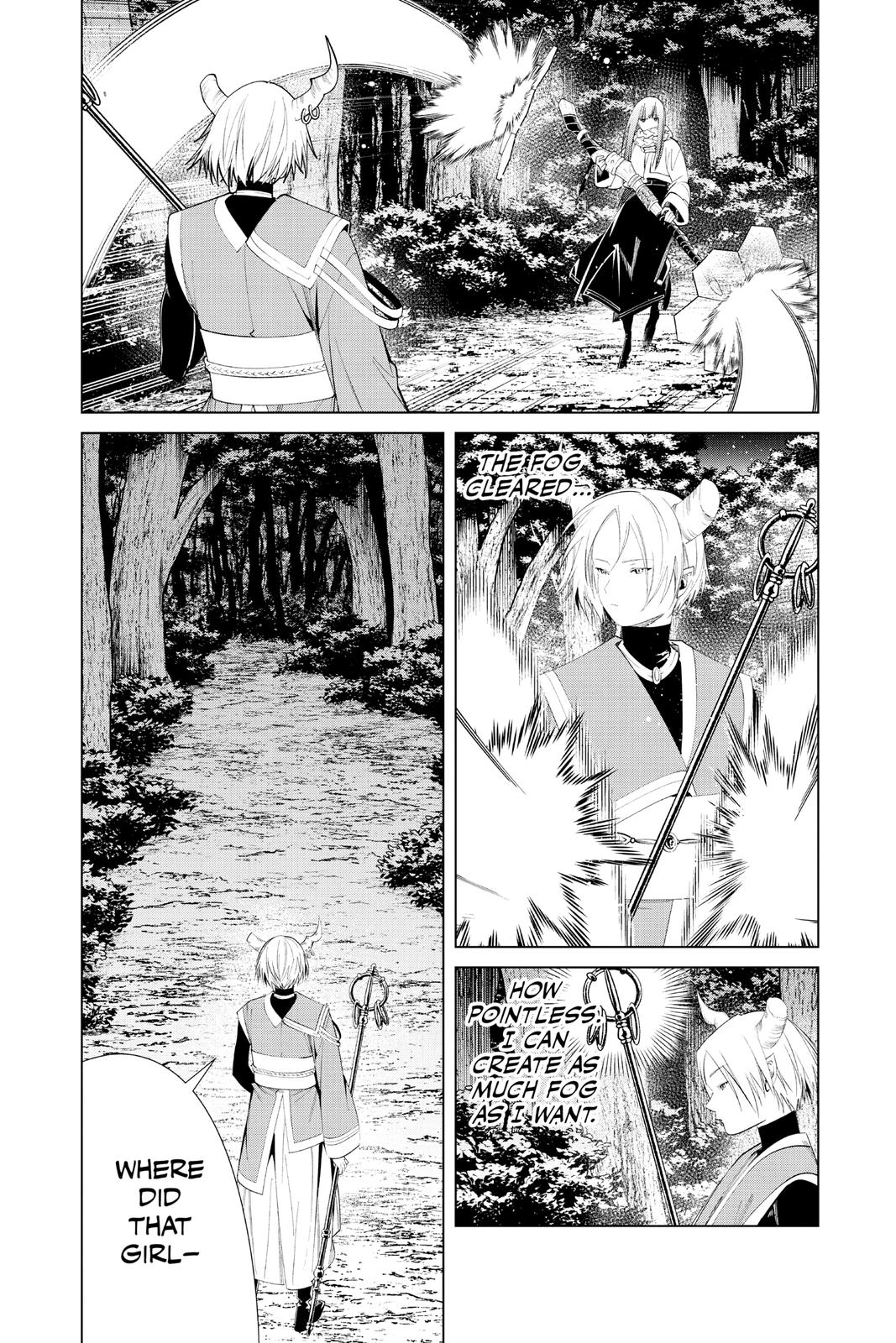 Sousou no Frieren, Chapter 75 image 15