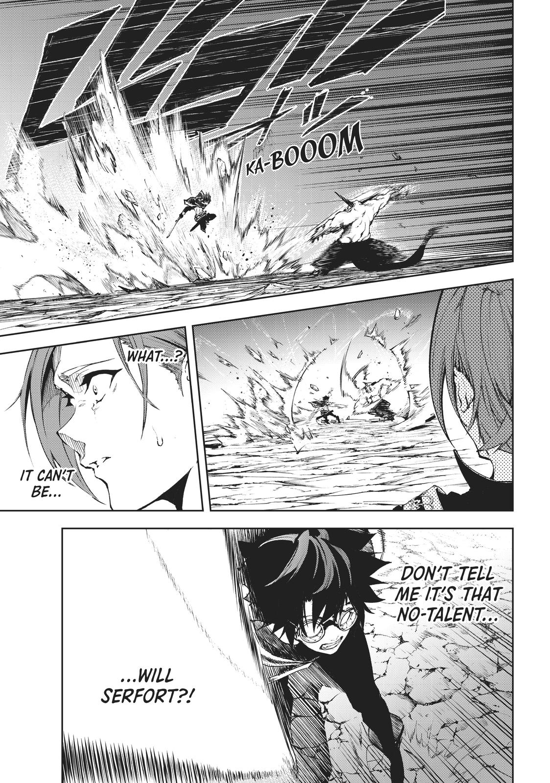 Wistoria: Wand and Sword Manga Chapter 1 image 57