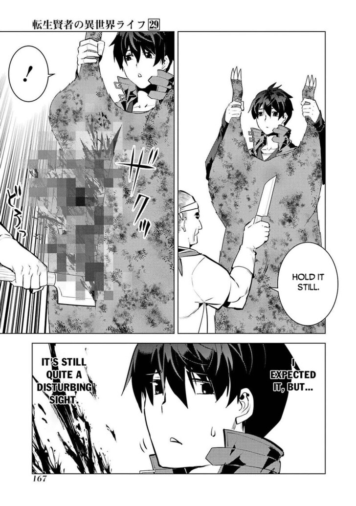 My Isekai Life Manga, Chapter 87.2 image 13