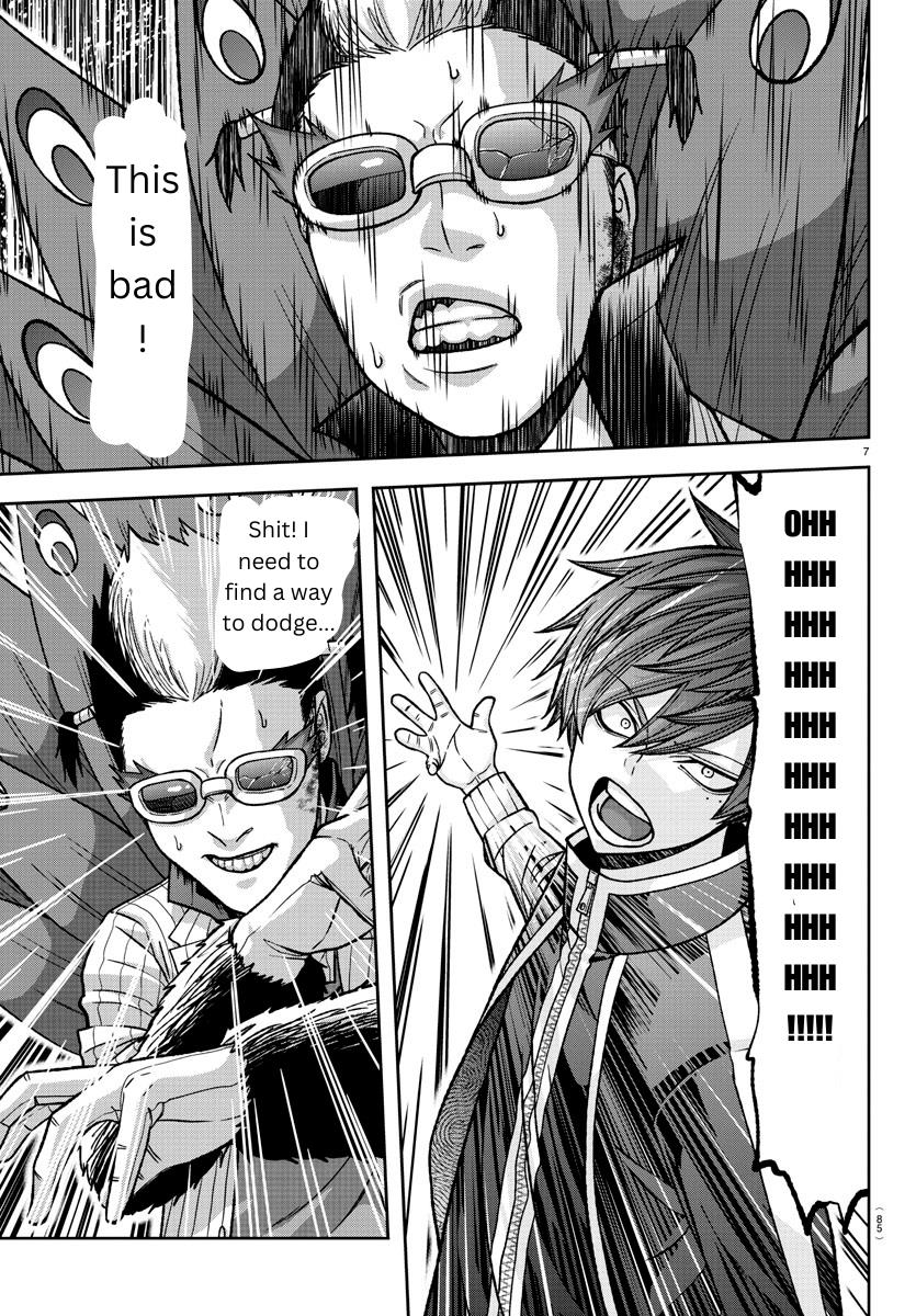Tougen Anki Manga, Chapter 129 image 07
