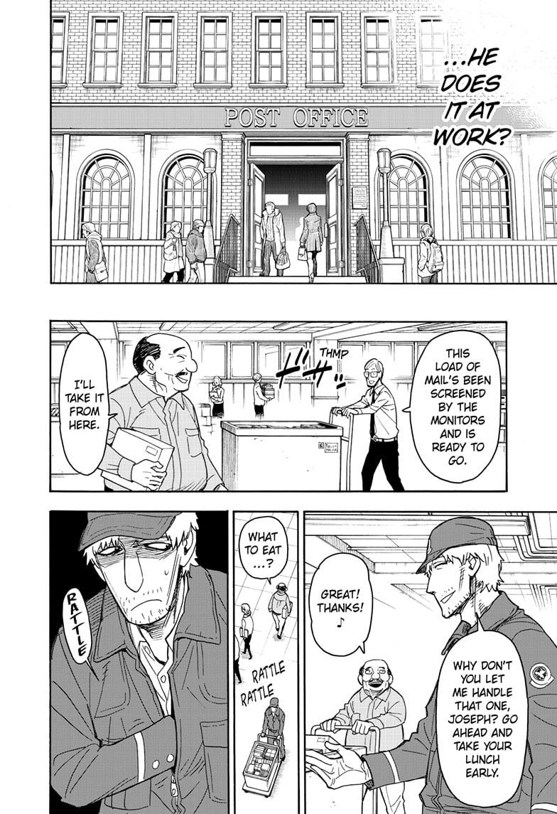 Spy x Family, Chapter 41 image 018
