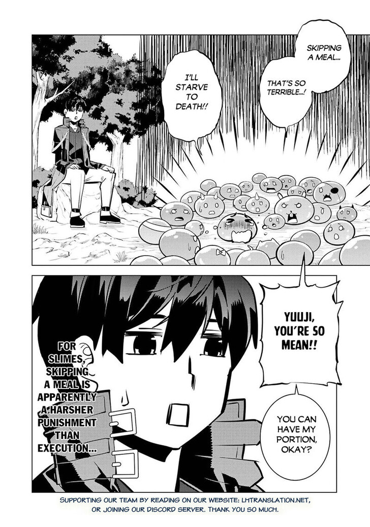 My Isekai Life Manga, Chapter 87.2 image 28