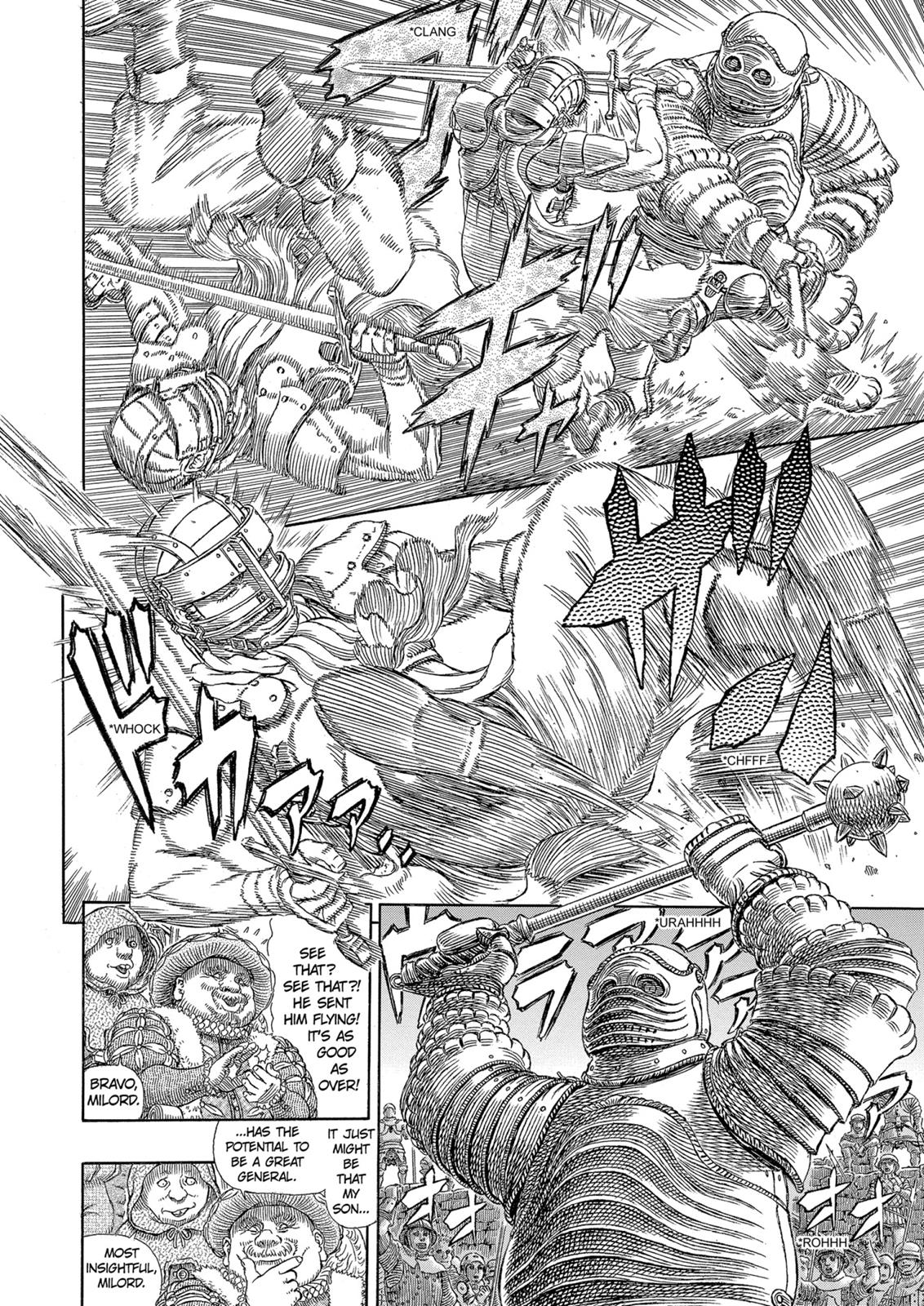 Berserk Manga Chapter 331 image 07