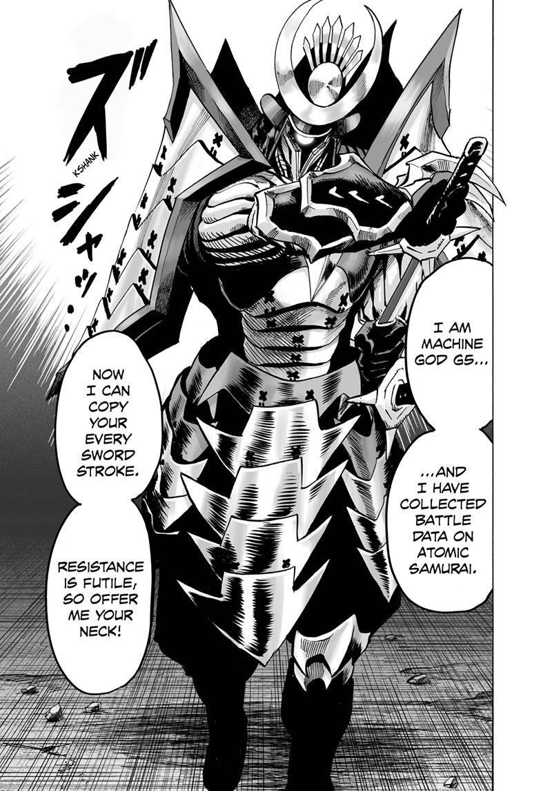 One-Punch Man, Chapter 108 image 010