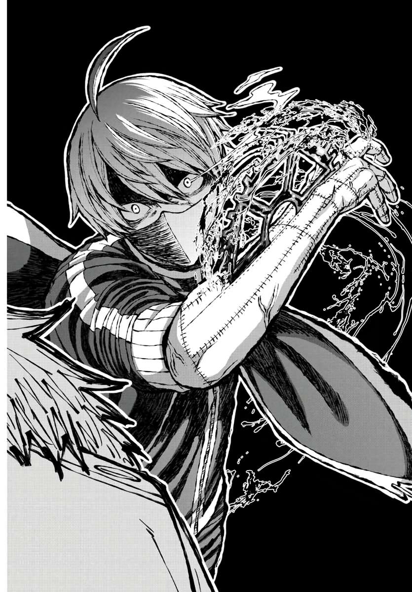 Tougen Anki Manga, Chapter 215 image 03