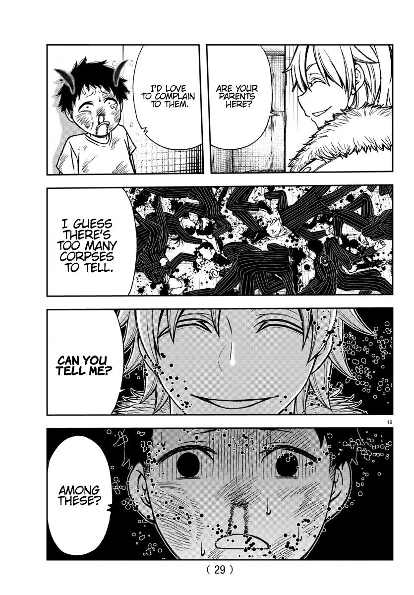 Tougen Anki Manga, Chapter 14 image 20
