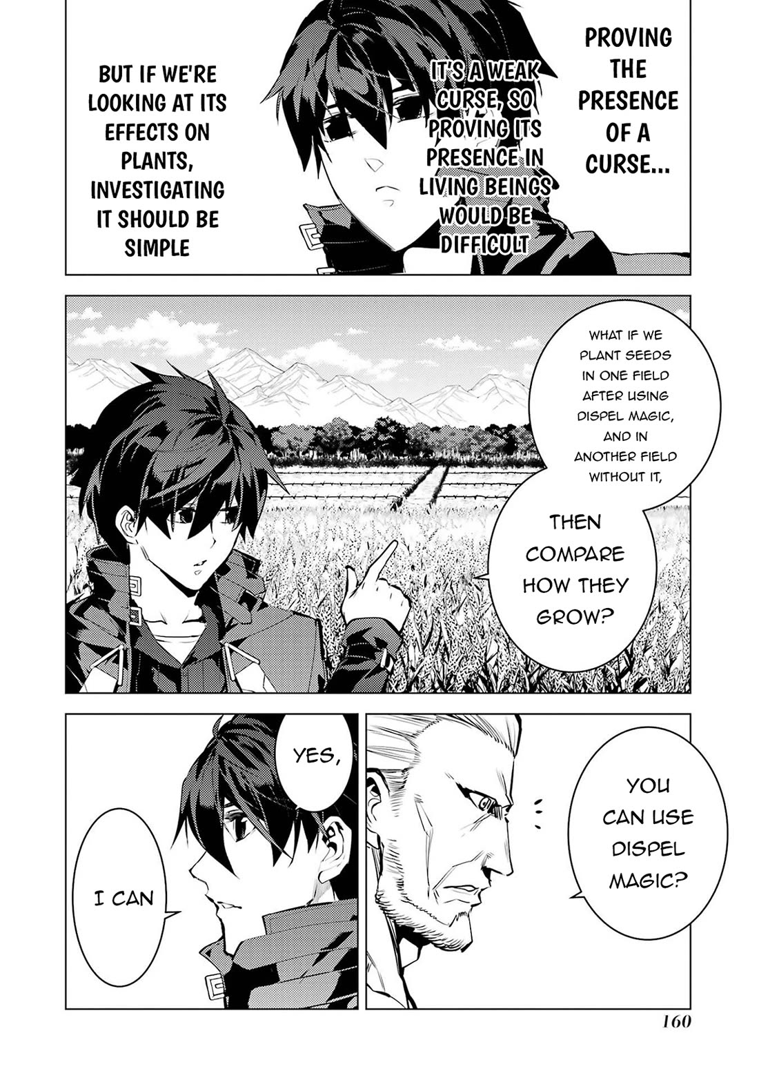 My Isekai Life Manga, Chapter 84 image 39