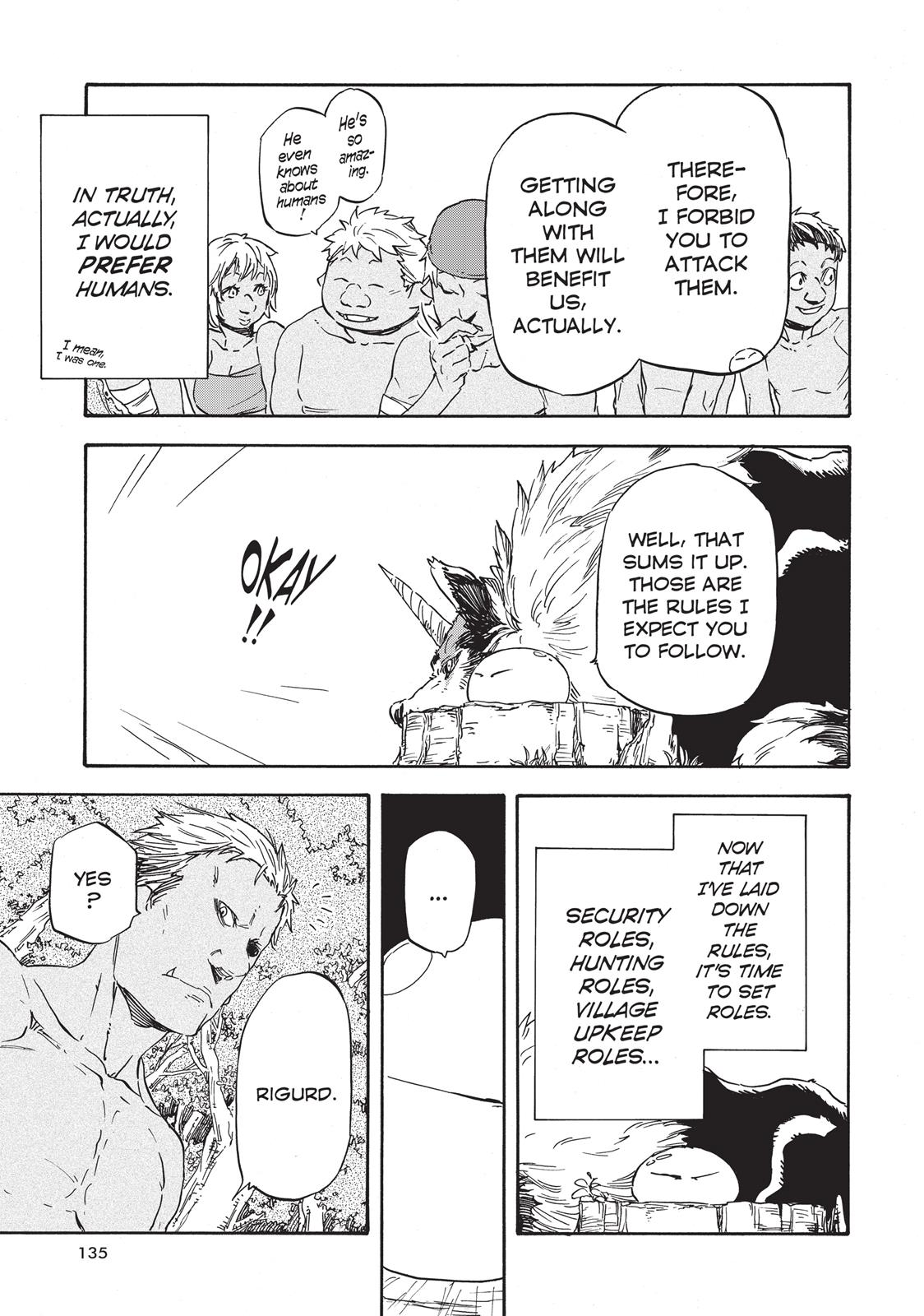 Tensei shitara Slime Datta Ken, Chapter 4 image 011