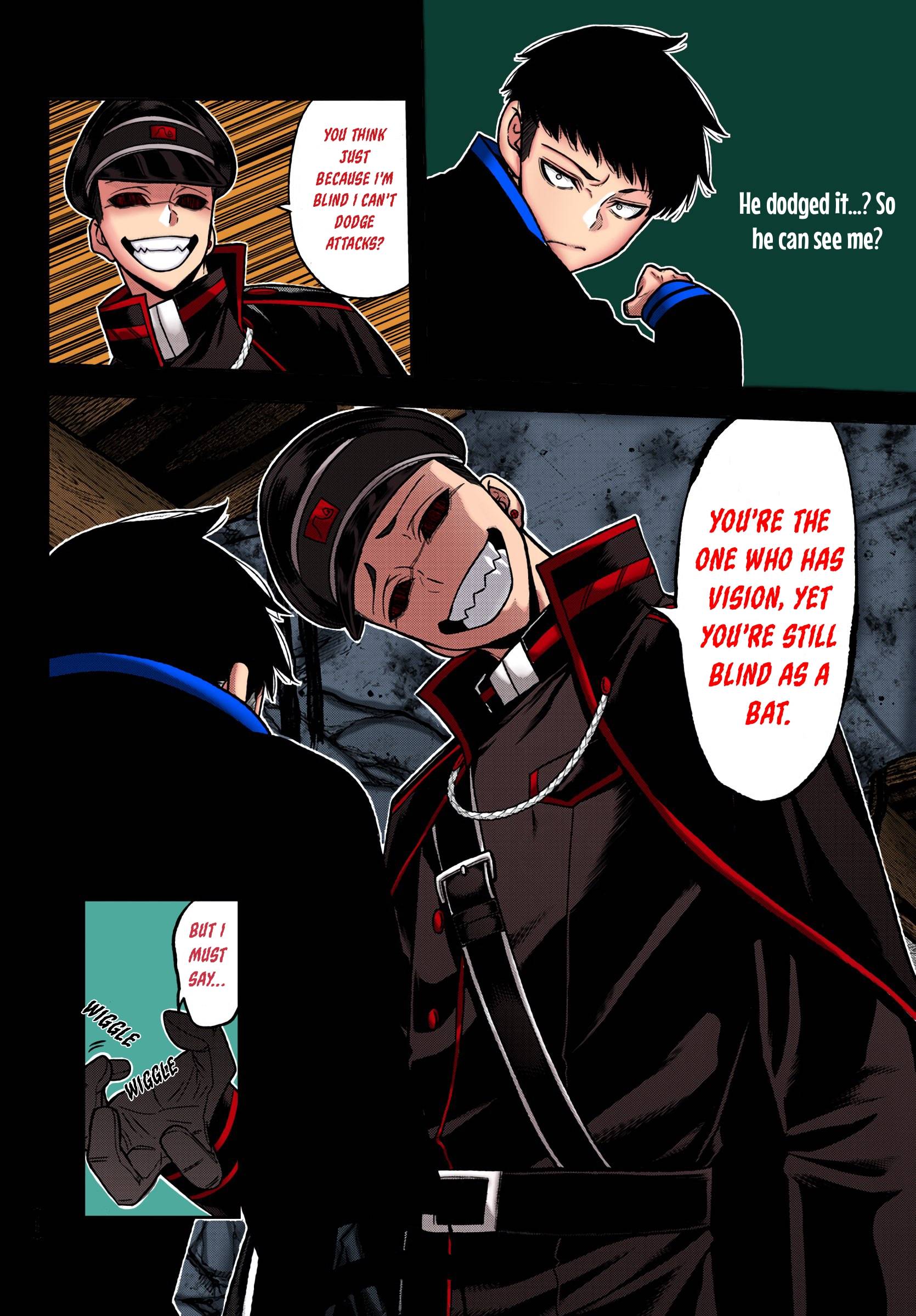 Tougen Anki Manga, Chapter 93 image 05