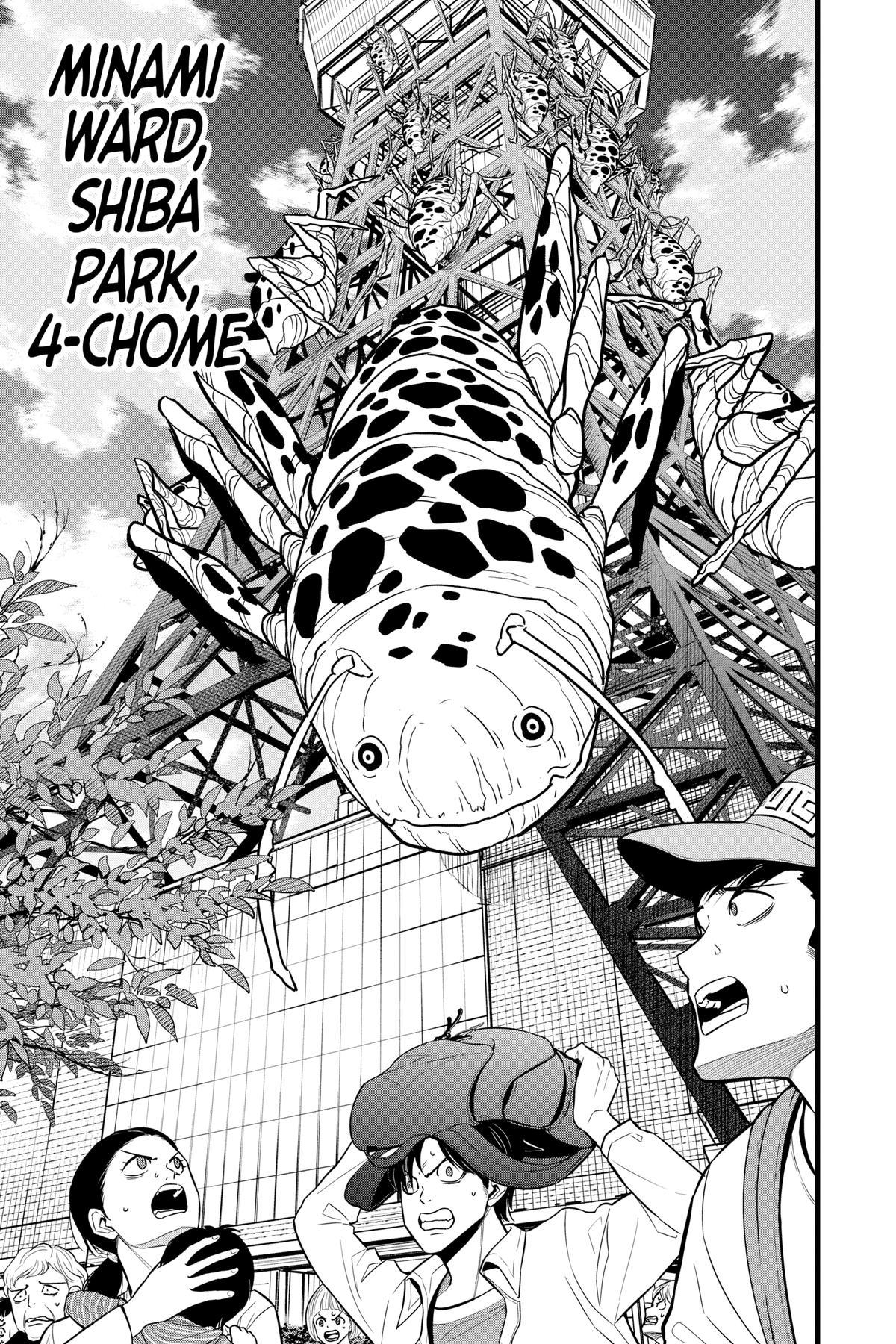 Kaiju No. 8 Manga Chapter 70 image 10