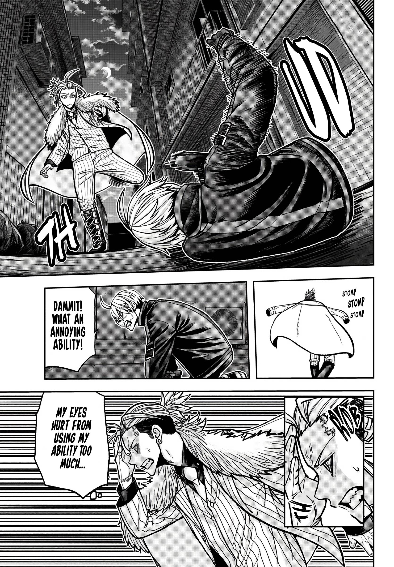 Tougen Anki Manga, Chapter 64 image 03