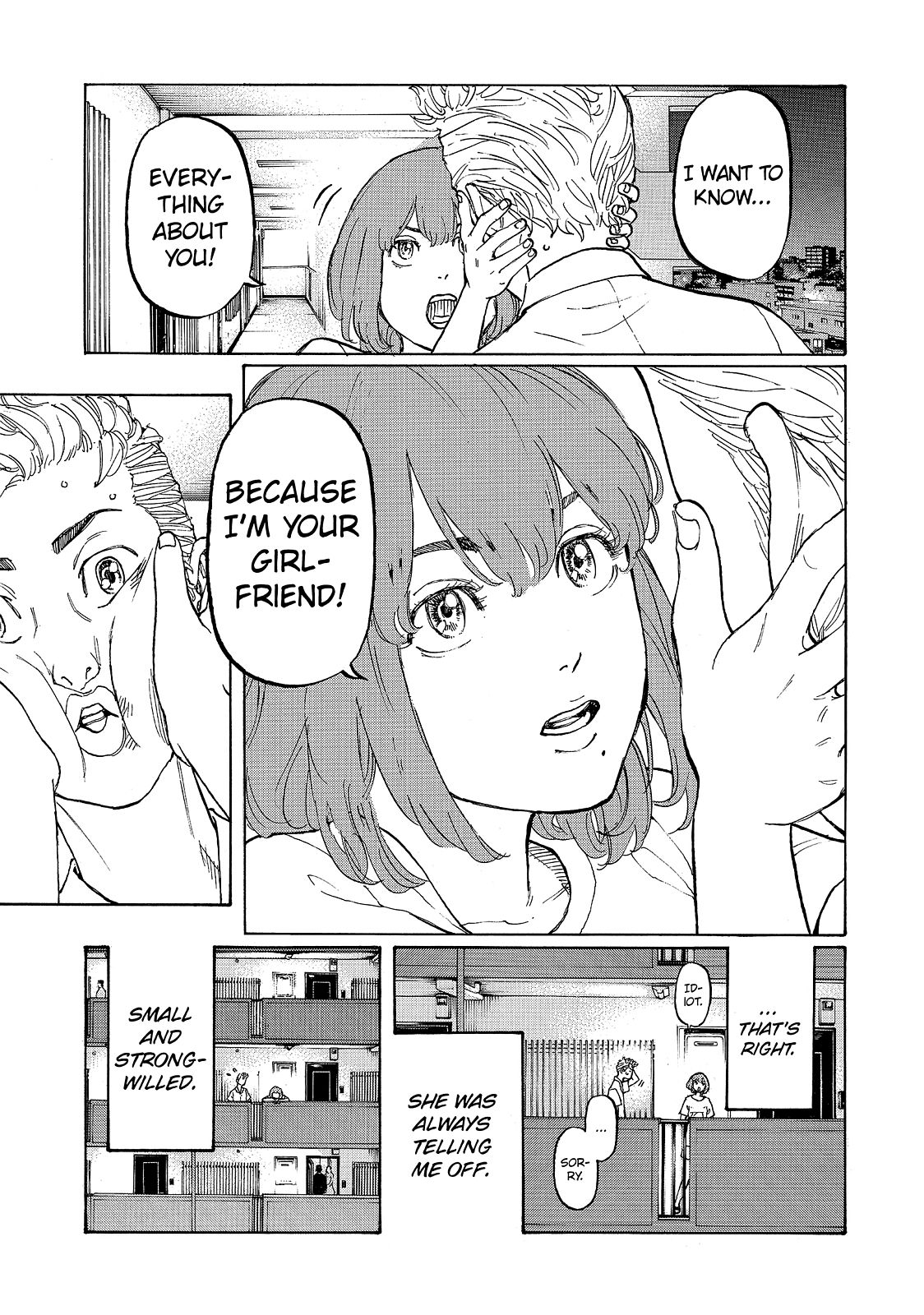 Tokyo Revengers, Chapter 1 image 041