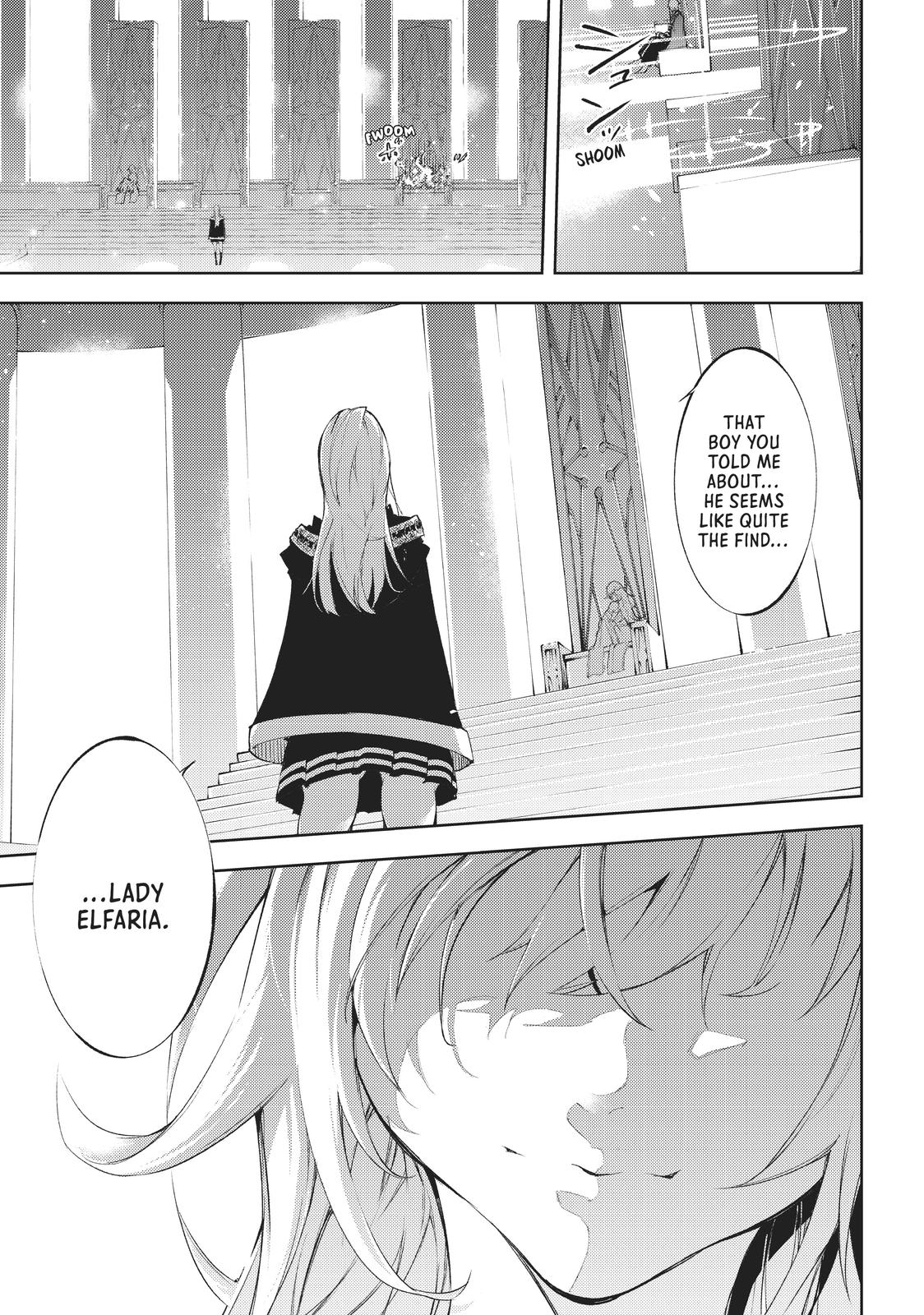 Wistoria: Wand and Sword Manga Chapter 4 image 26