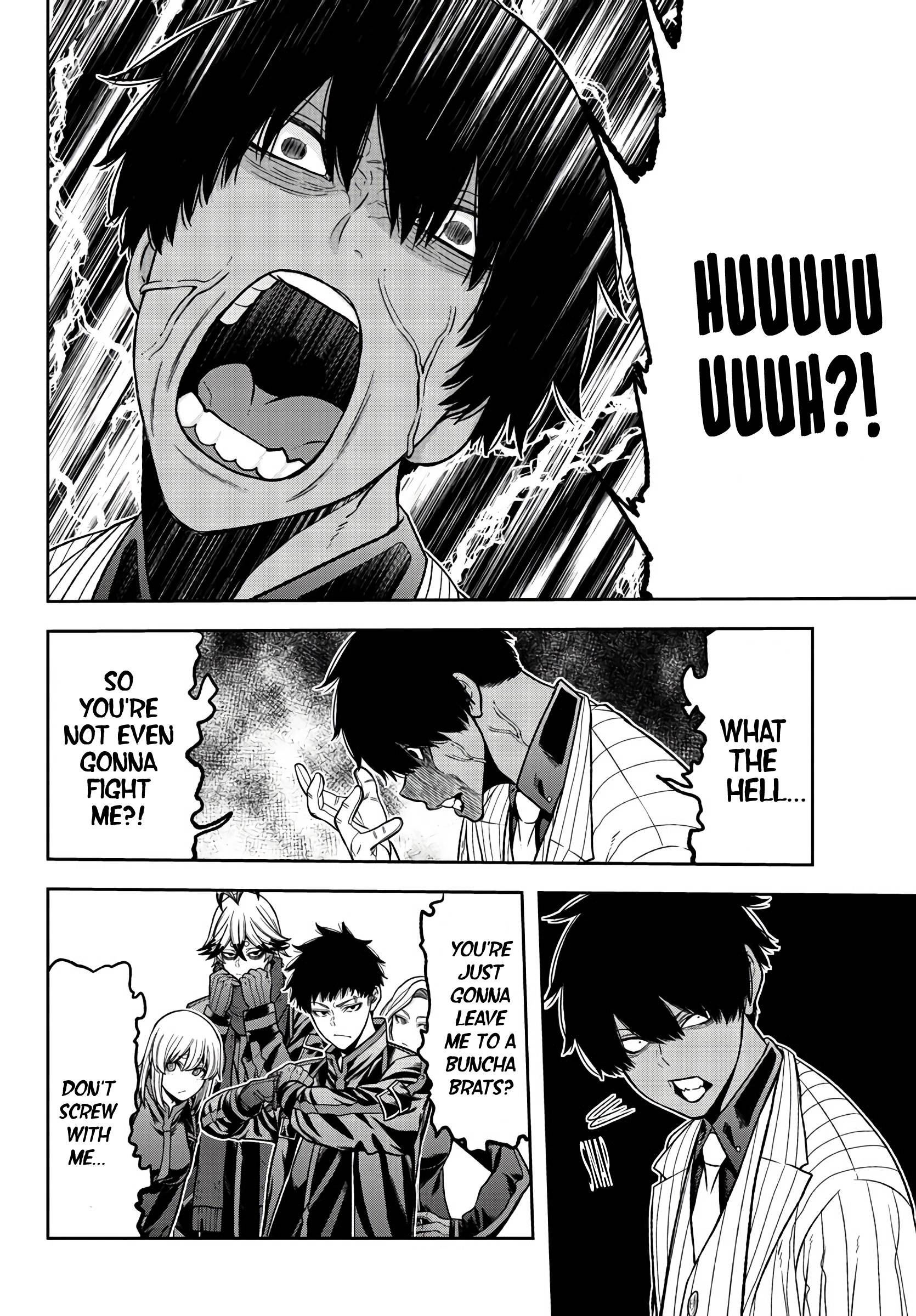 Tougen Anki Manga, Chapter 57 image 17