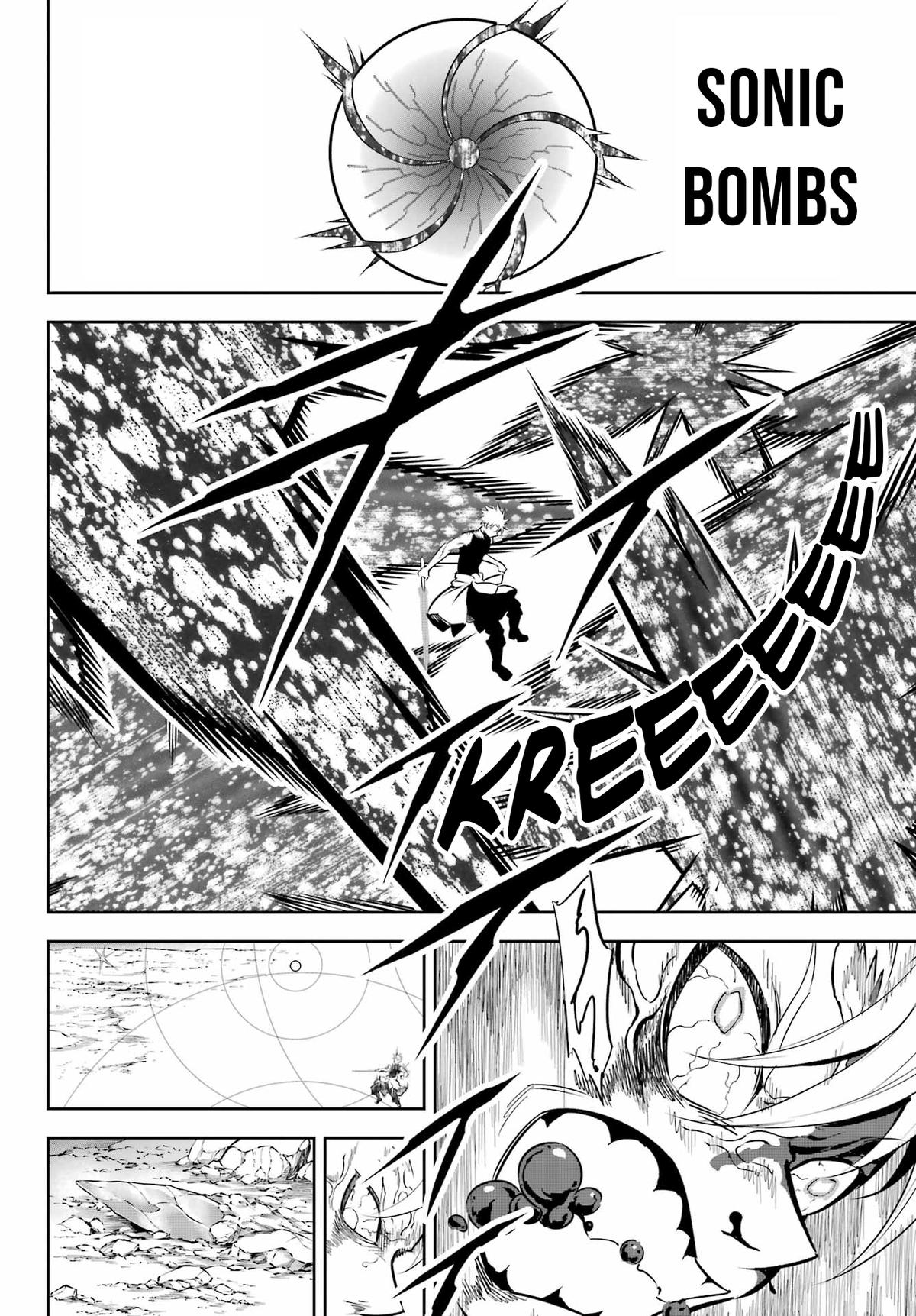 Ragna Crimson Manga Chapter 71 image 26