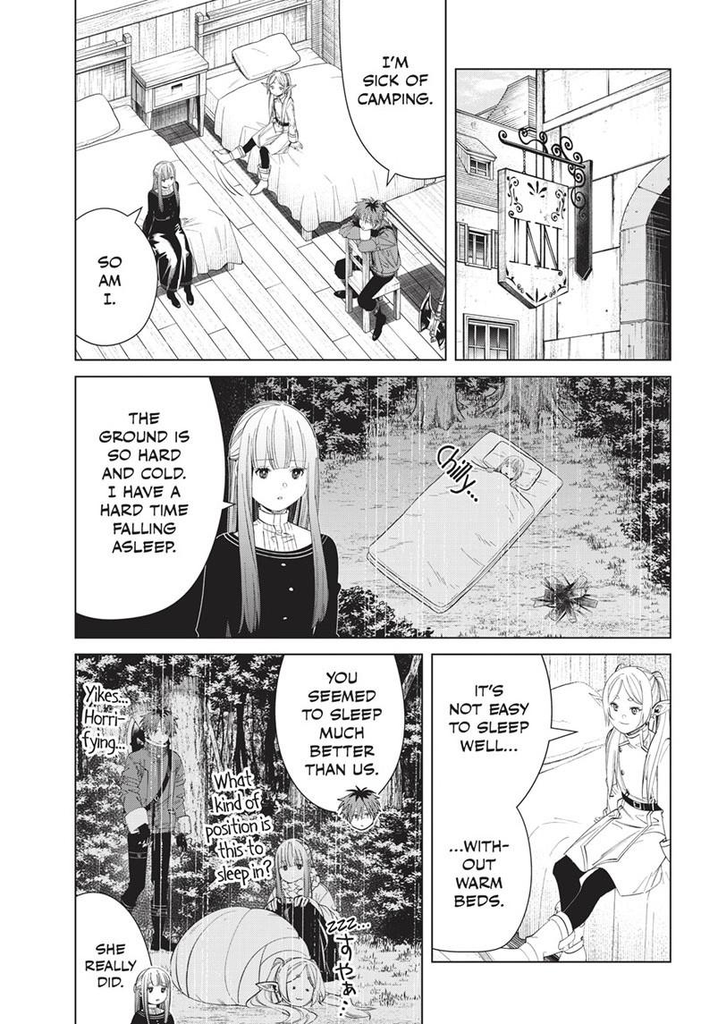 Sousou no Frieren Manga Chapter 123 image 03