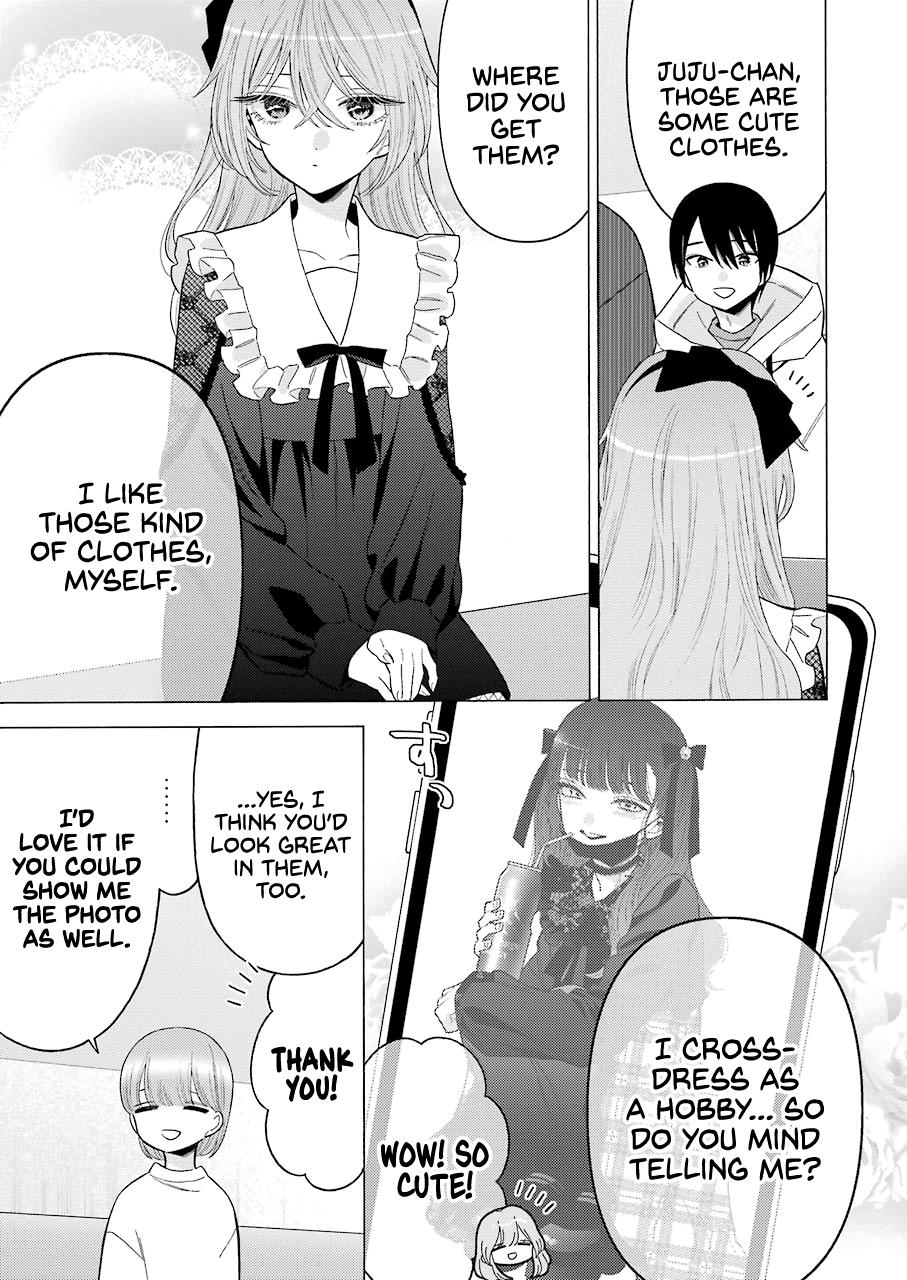 My Dress-Up Darling, Chapter 72 image 15