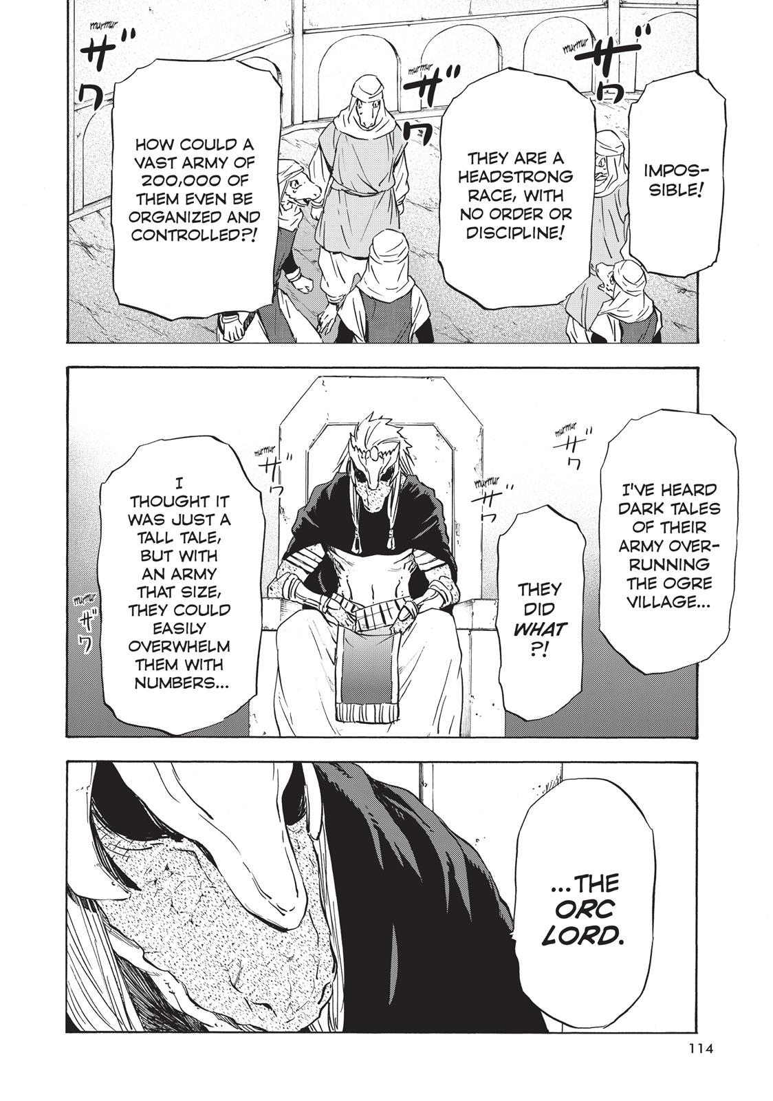 Tensei shitara Slime Datta Ken, Chapter 15 image 018