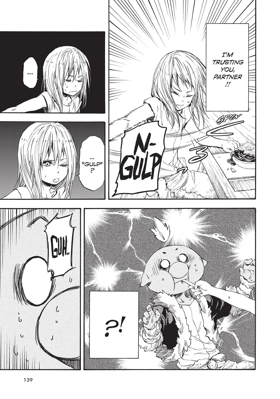 Tensei shitara Slime Datta Ken, Chapter 16 image 013