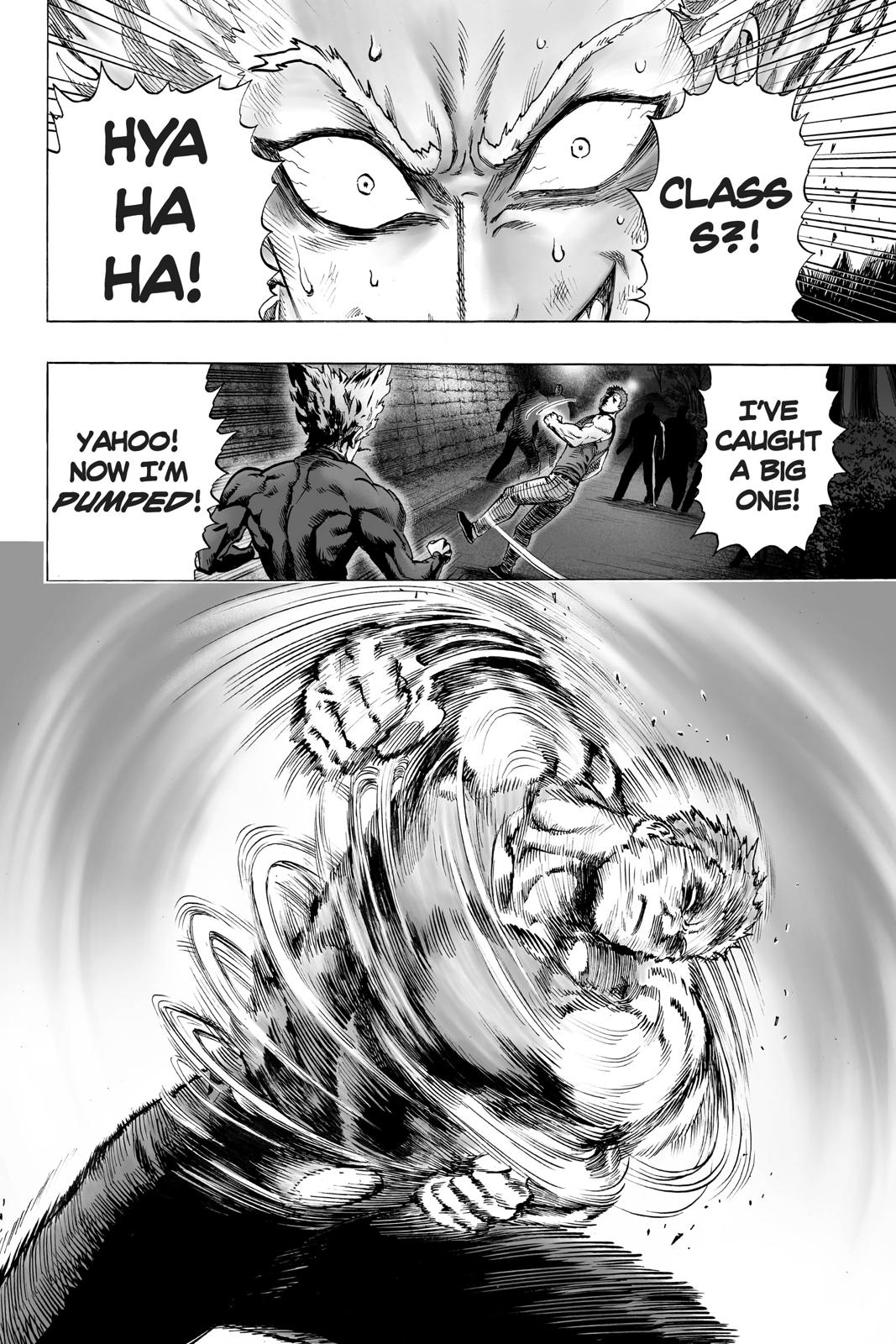 One-Punch Man, Chapter 46 image 014