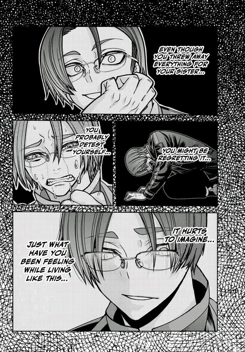 Tougen Anki Manga, Chapter 200 image 12