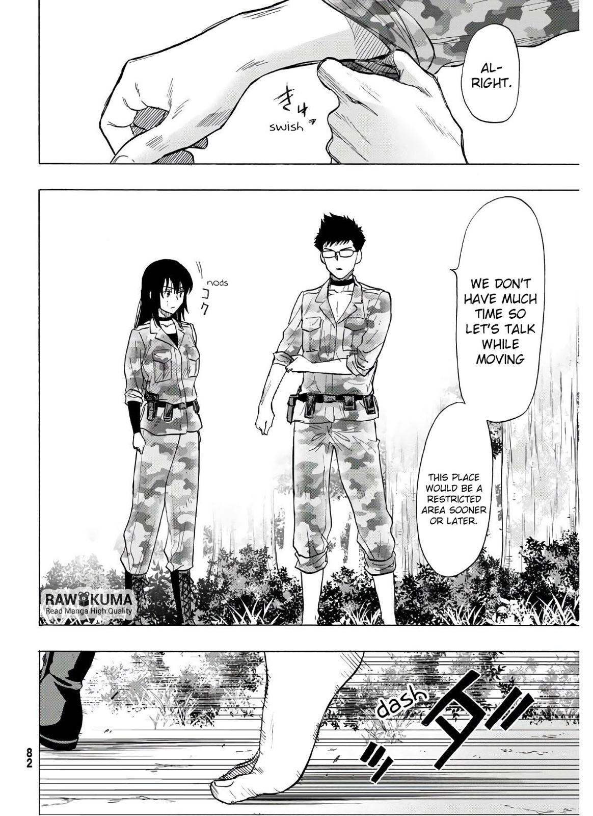 So I Read The Tomodachi Game Manga (Let's Talk Tomodachi Game