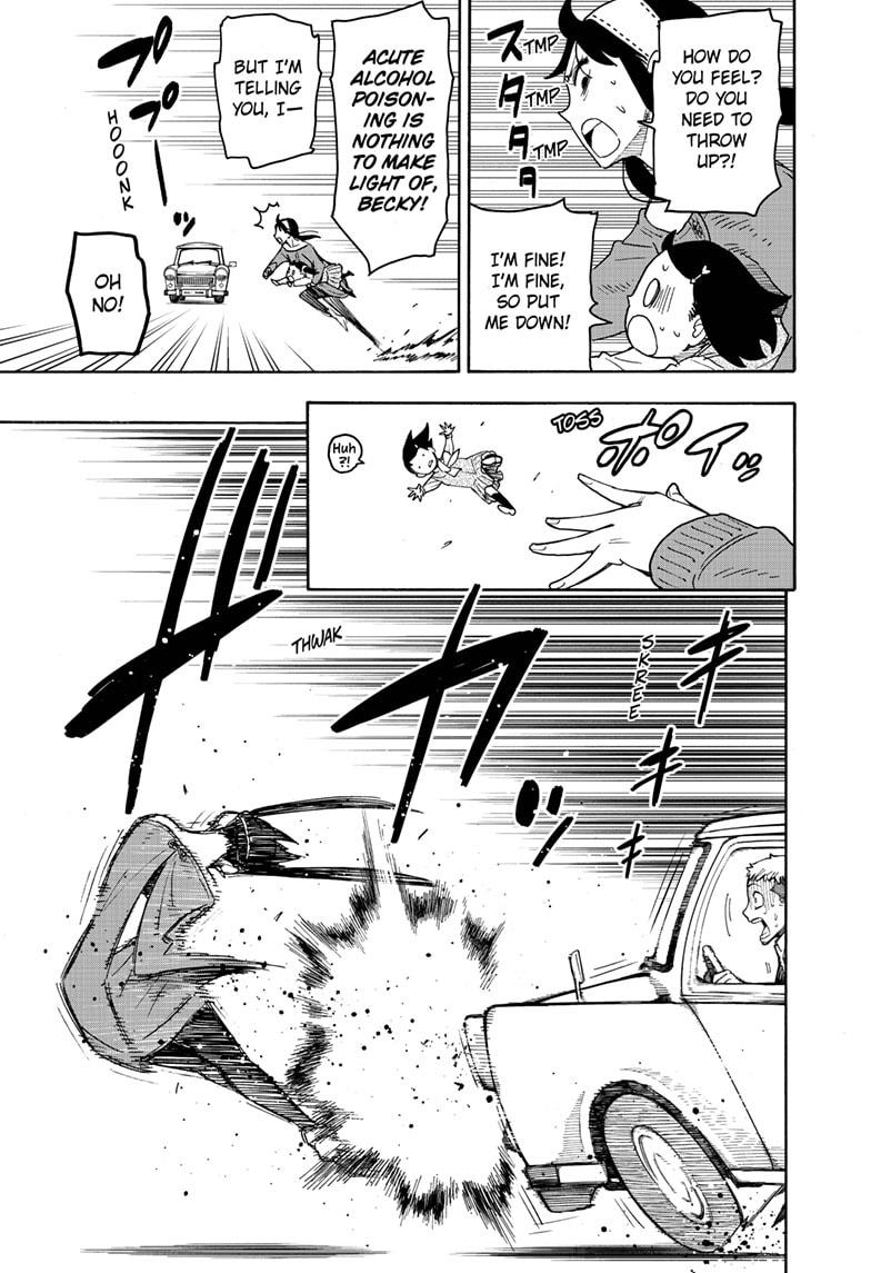 Spy x Family, Chapter 59 image 18