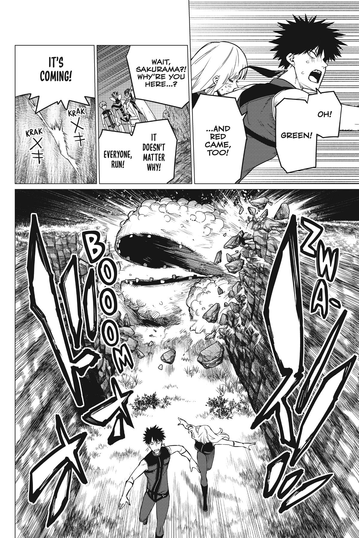 Go! Go Loser Ranger Manga Chapter 78 image 06