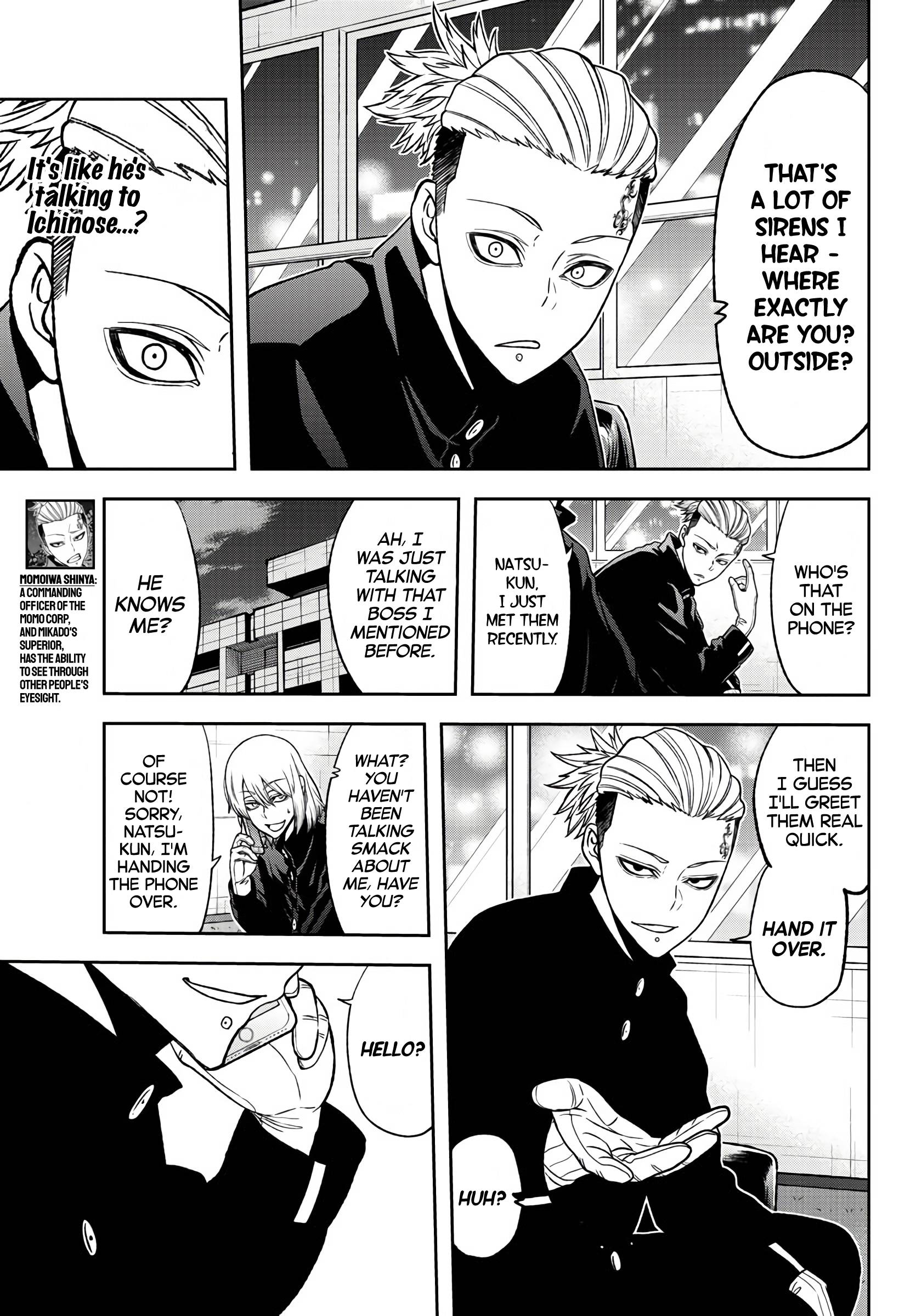 Tougen Anki Manga, Chapter 49 image 09
