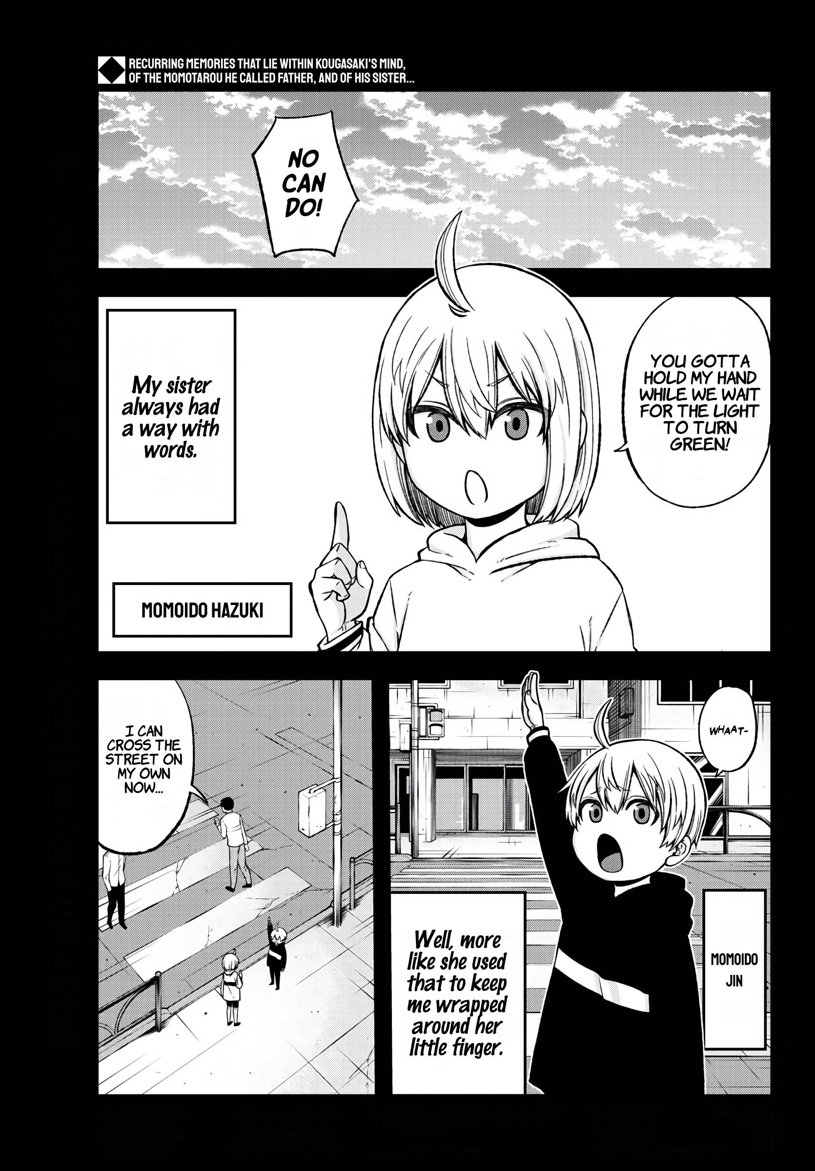 Tougen Anki Manga, Chapter 50 image 03