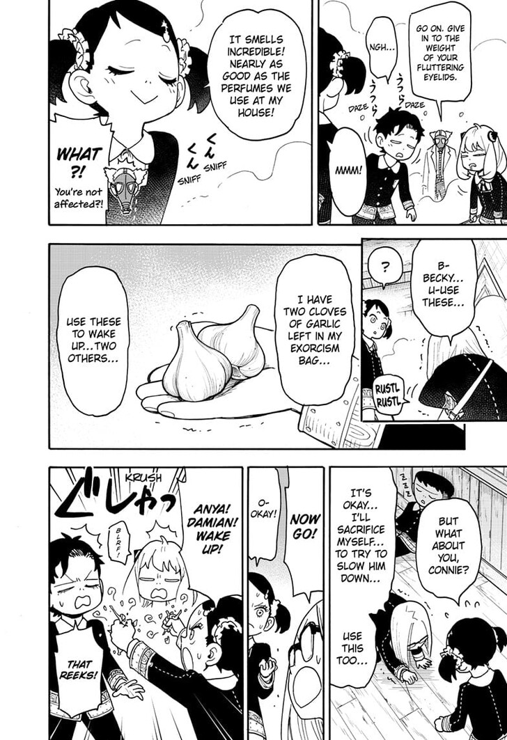Spy x Family Manga, Chapter 125 image 16