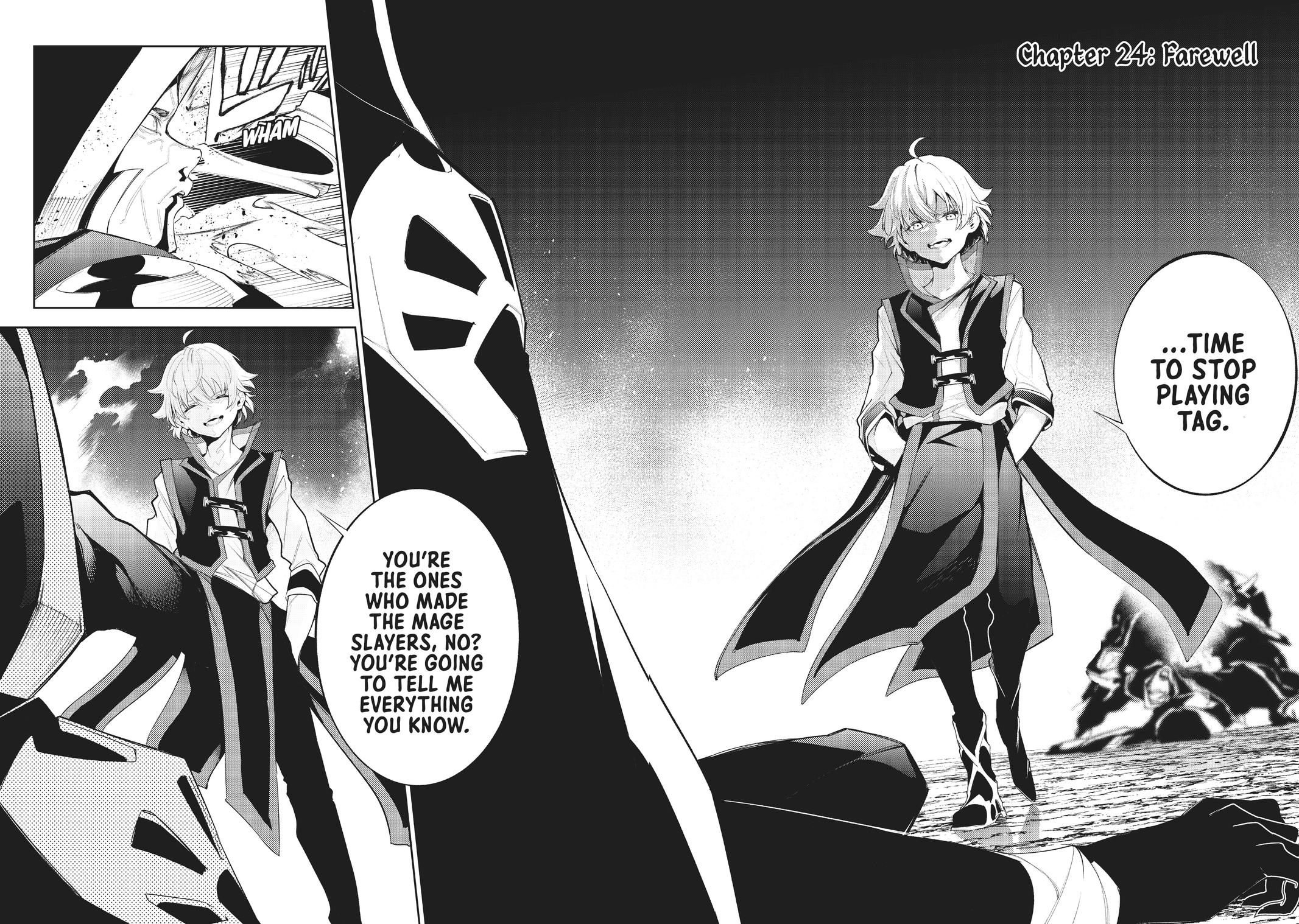 Wistoria: Wand and Sword Manga Chapter 24 image 02